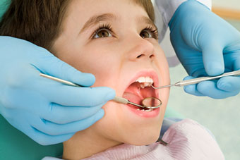 Pediatric Dentistry